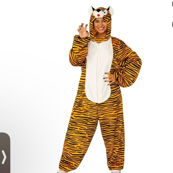 Tiger Halloween costume L/XL - Picture 1 of 16